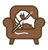Ümraniye’de koltuk döşeme ve koltuk üretimi yapan işletmenin logosu.