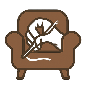 Ümraniye’de koltuk döşeme ve koltuk üretimi yapan işletmenin logosu.